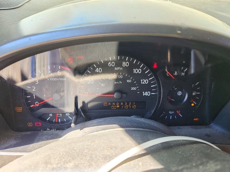 2006 Nissan Titan XE