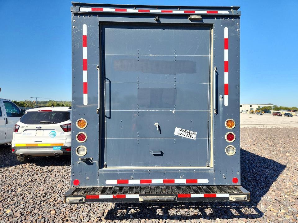 2021 Ford Transit Delivery Van