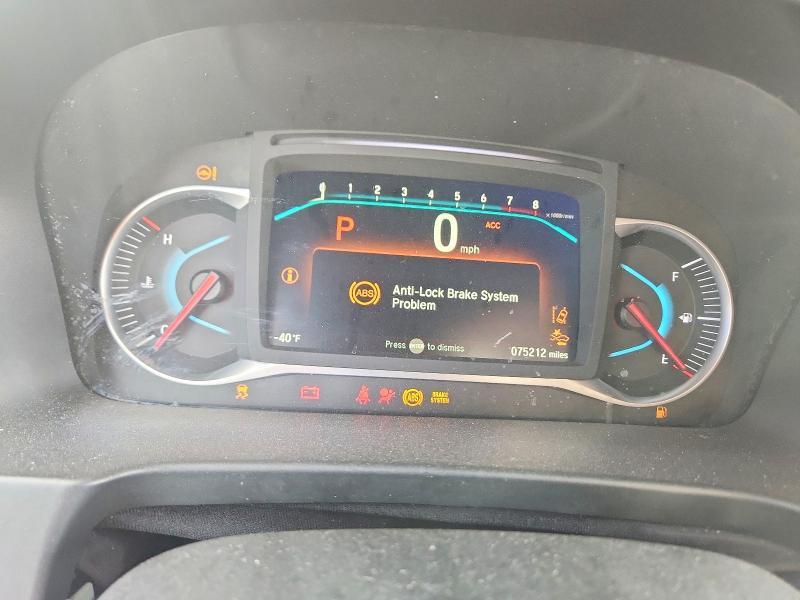 2021 Honda Pilot EX