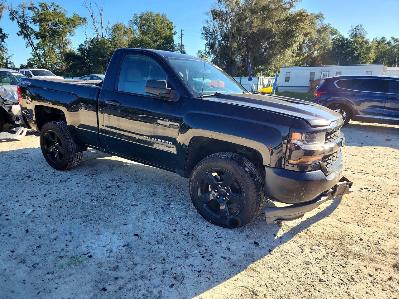 2017 Chevrolet Silverado K1500