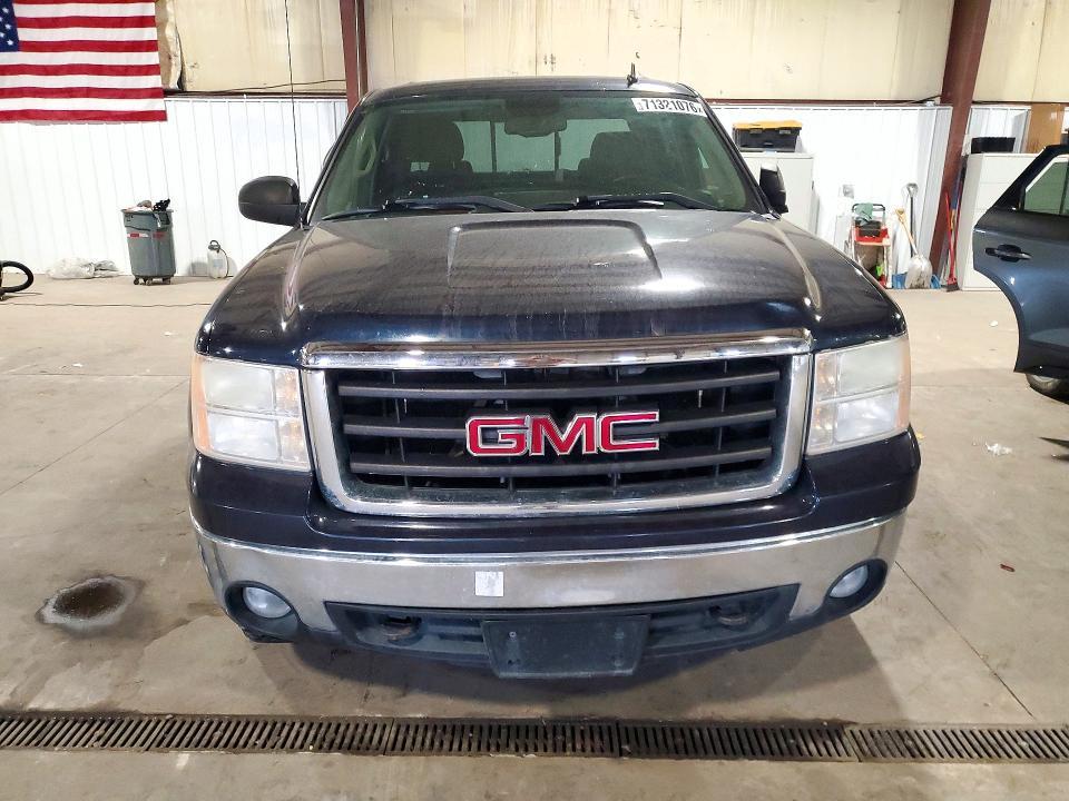 2008 GMC Sierra K1500