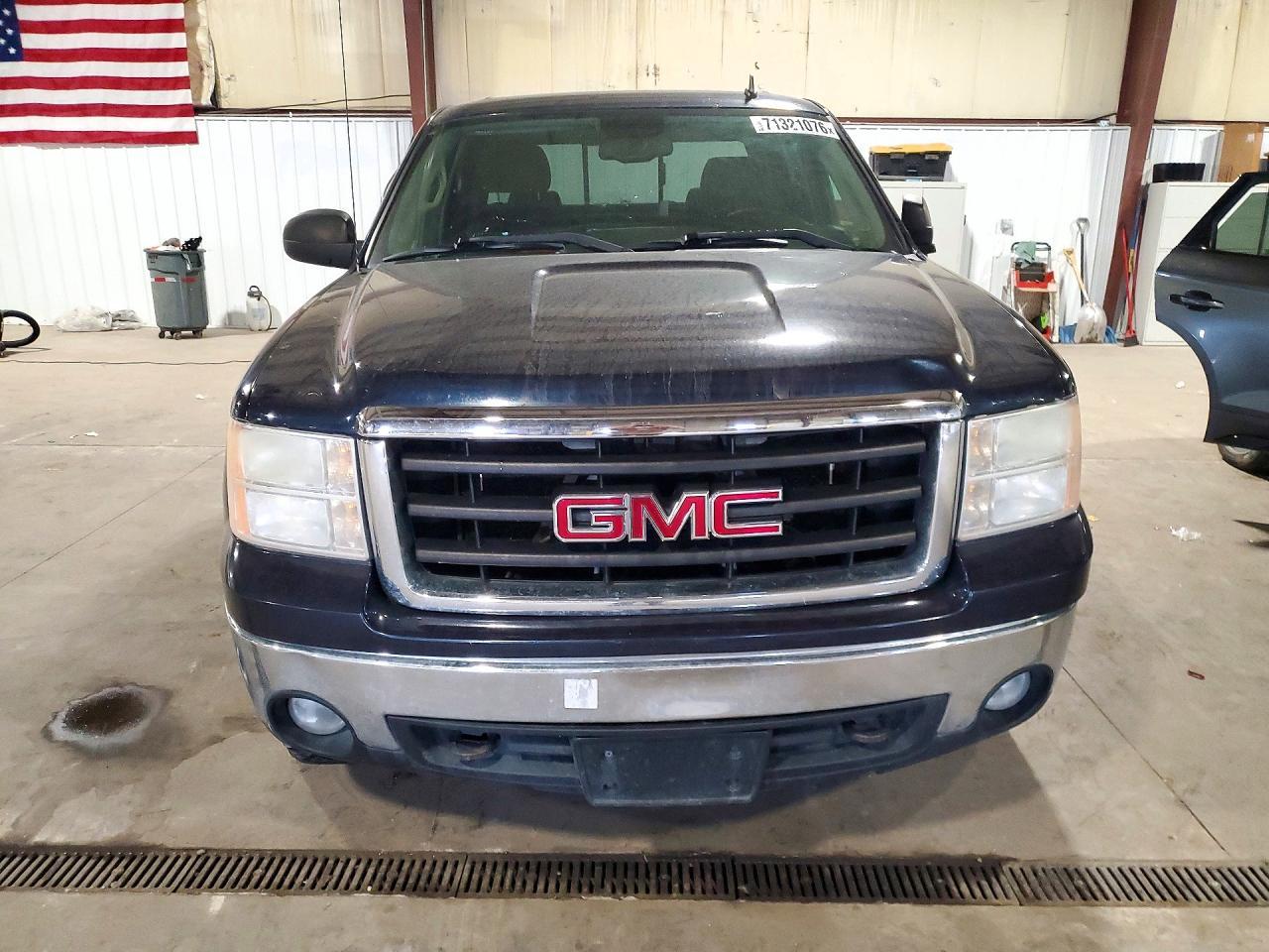 2008 GMC Sierra K1500