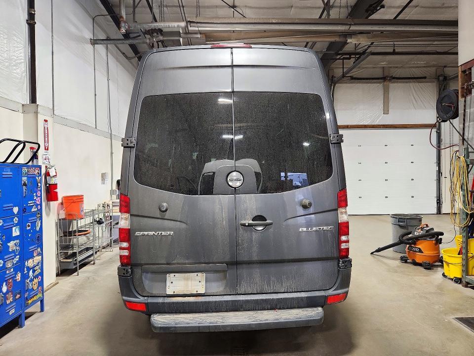 2014 Freightliner Sprinter 2500