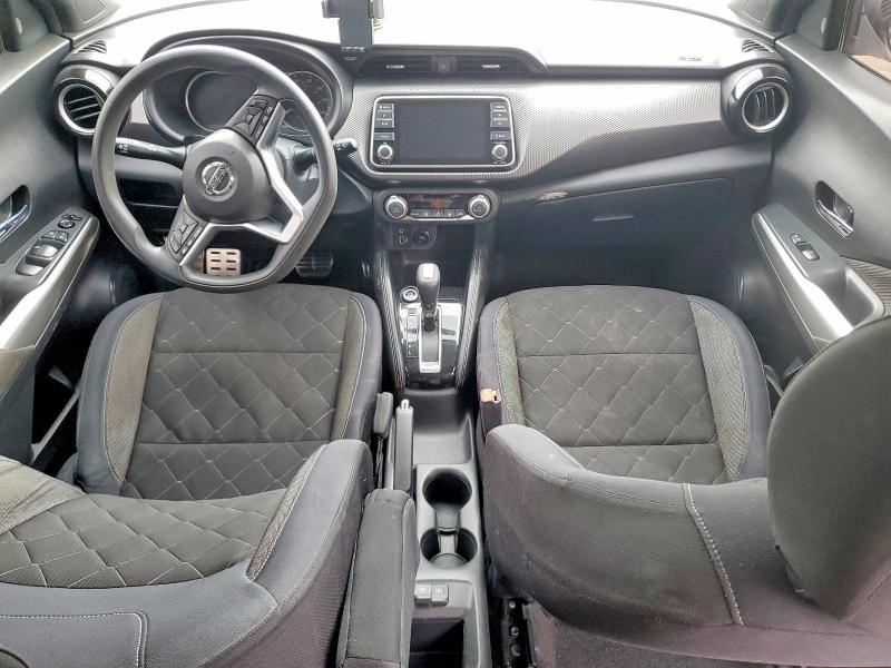 2018 Nissan Kicks SV