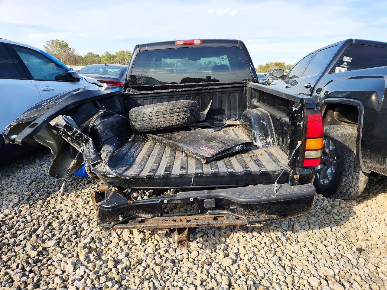 2005 GMC Sierra K1500 Denali