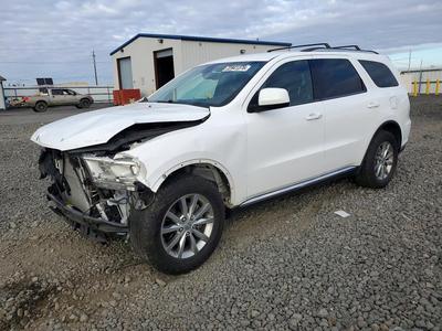 2017 Dodge Durango SXT