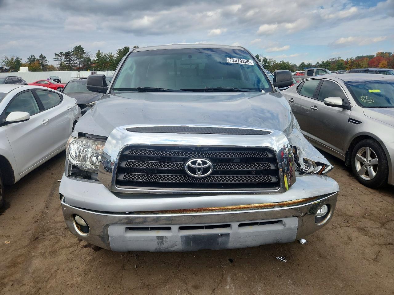 2007 Toyota Tundra SR5
