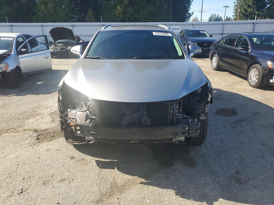 2017 Lexus NX 200T Base