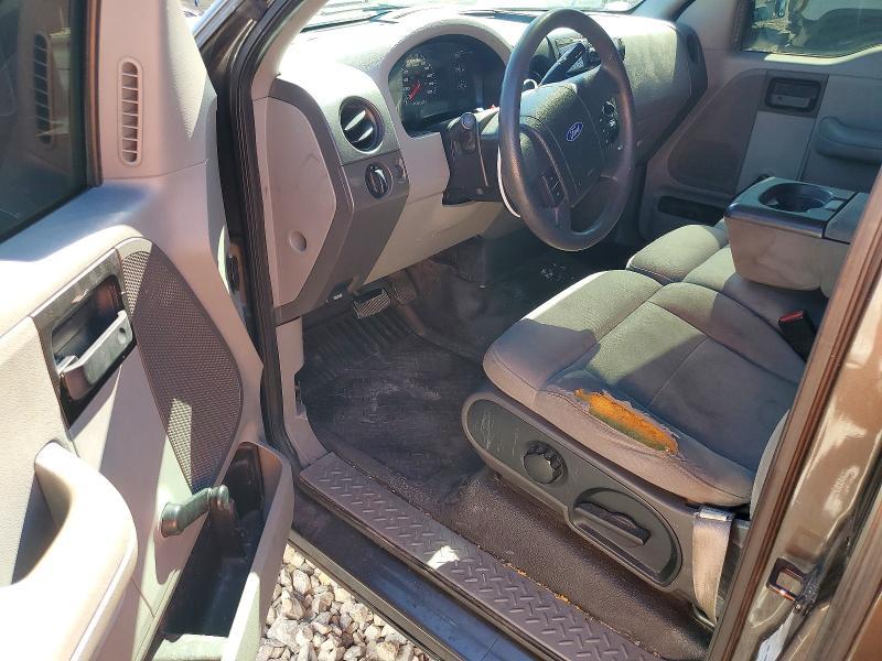 2005 Ford F150