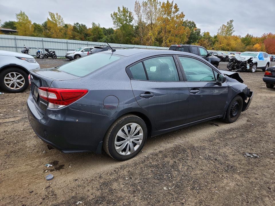 2019 Subaru Impreza