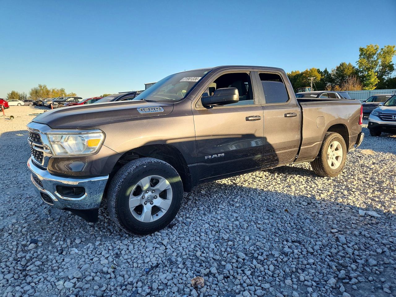 2022 Dodge RAM 1500 BIG HORN/LONE Star