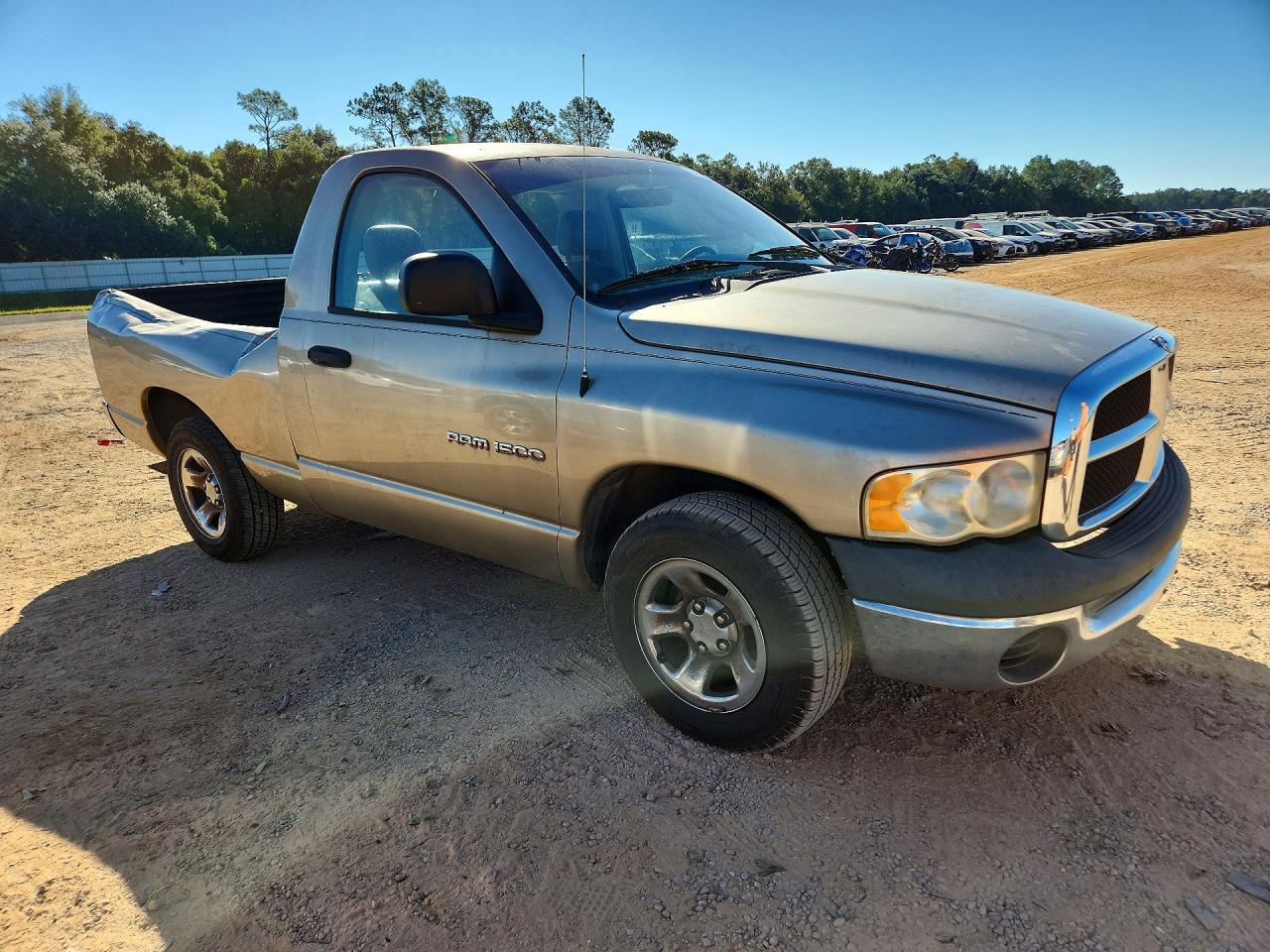 2004 Dodge RAM 1500 ST