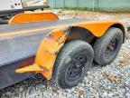 2011 NNT 102X18 U Chdp Equipment Trailer