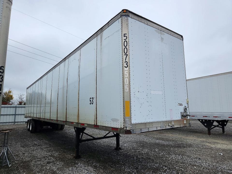 2006 Trailmobile Trailer-DRY Van Trailer