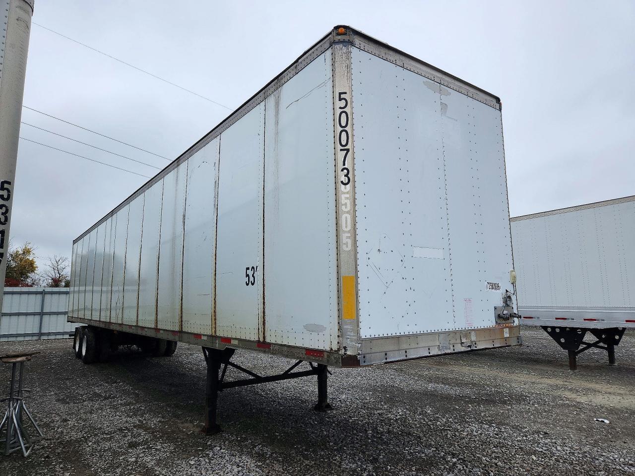 2006 Trailmobile Trailer-DRY Van Trailer