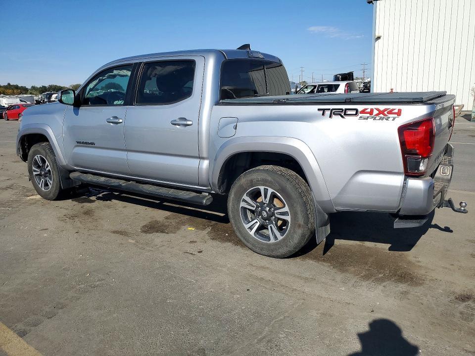 2018 Toyota Tacoma TRD Sport
