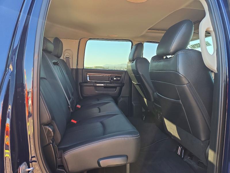2018 Dodge 3500 Laramie
