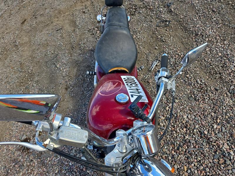 2000 Honda VT1100 C2