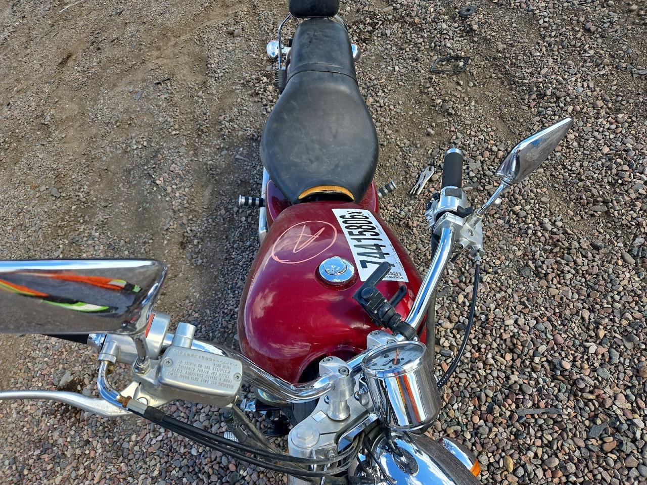 2000 Honda VT1100 C2