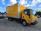 2022 Isuzu NPR HD BOX Truck