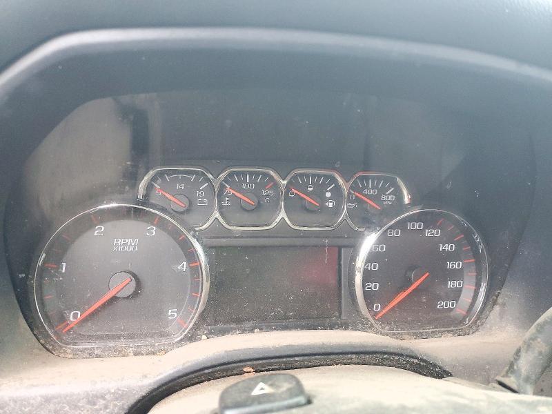 2015 GMC Sierra K2500 SLT