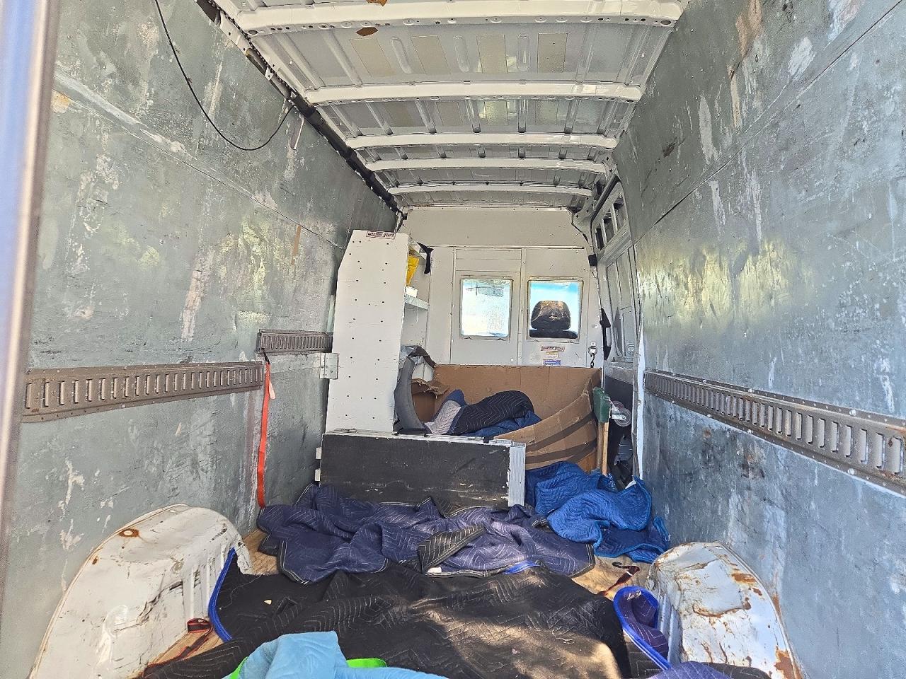 2014 Freightliner Sprinter 2500