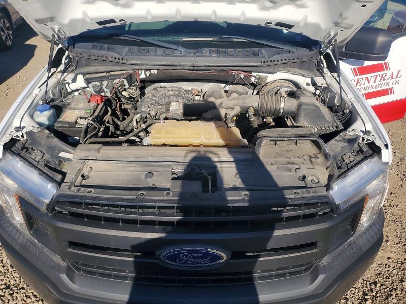 2020 Ford F150