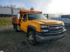 2005 Chevrolet Silverado Dump Truck