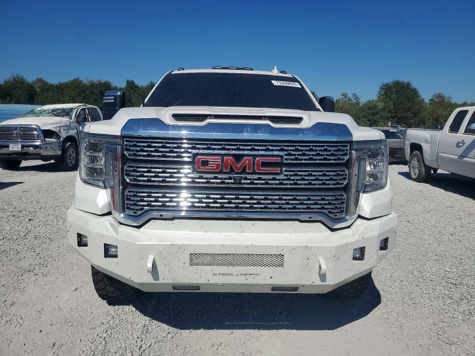 2021 GMC Sierra K2500 Denali
