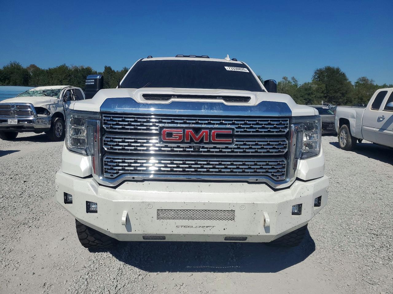 2021 GMC Sierra K2500 Denali