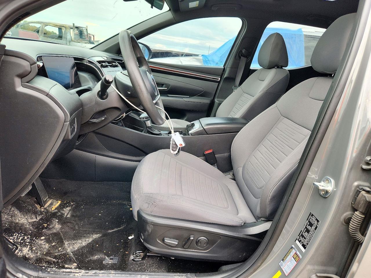 2022 Hyundai Santa Cruz SEL