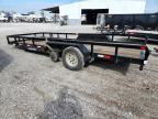 2025 Novae 2025 Sure Trac STUTT8218-BP-100 Utility Trailer