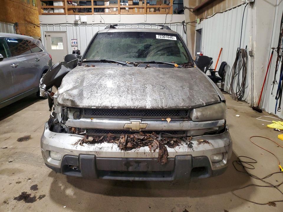 2006 Chevrolet Trailblazer EXT LS