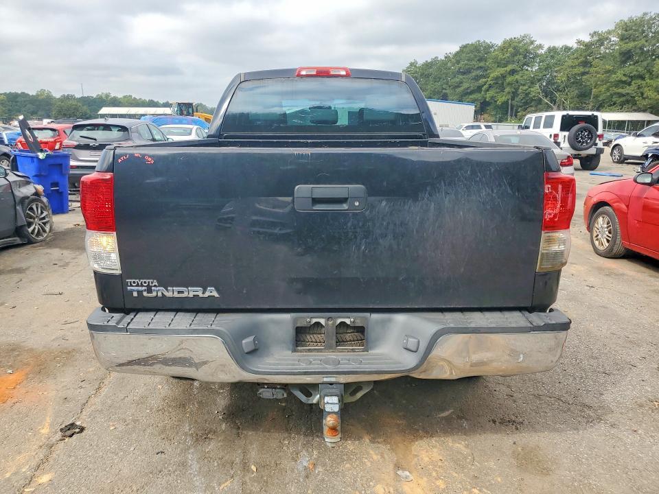 2010 Toyota Tundra Double Cab SR5