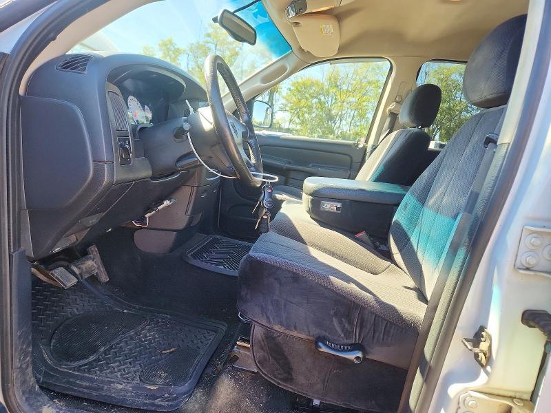 2002 Dodge RAM 1500
