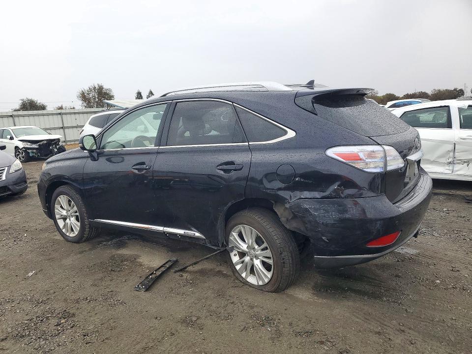 2012 Lexus RX 450H