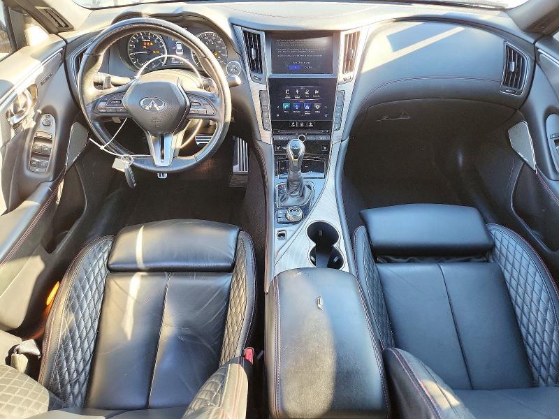 2019 Infiniti Q50 RED Sport 400