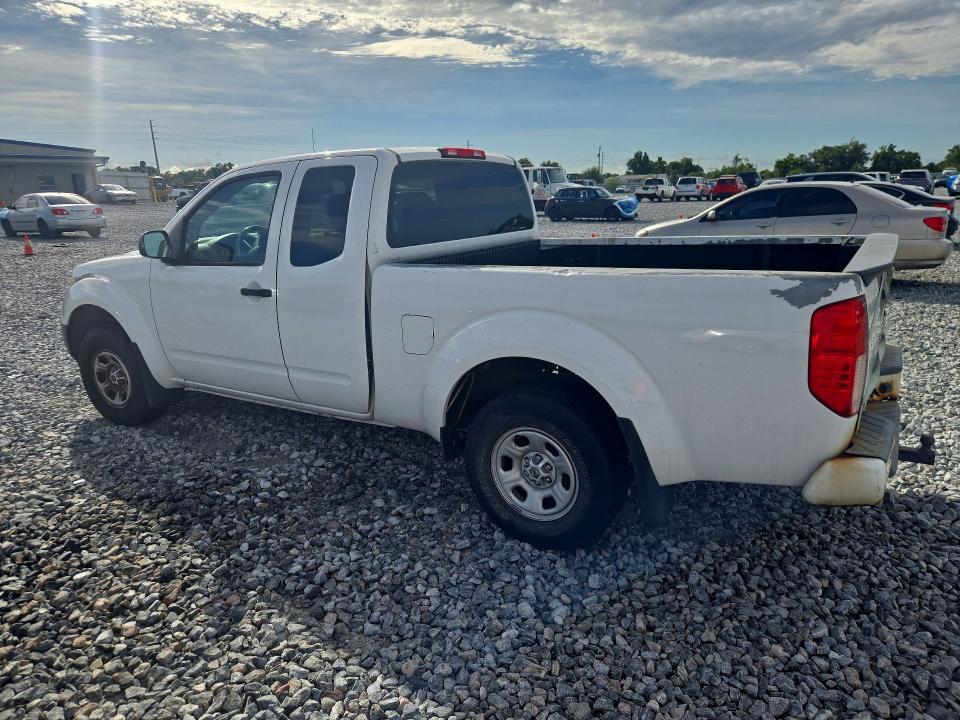 2019 Nissan Frontier S