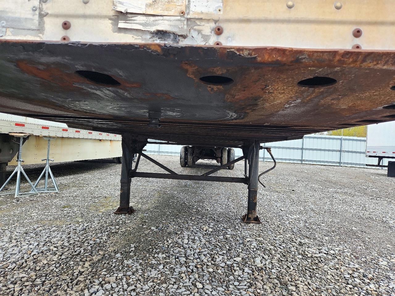2006 Trailmobile Trailer-DRY Van Trailer