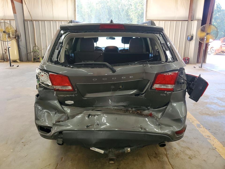 2012 Dodge Journey SXT