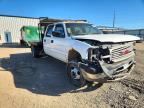 2001 GMC New Sierra K3500