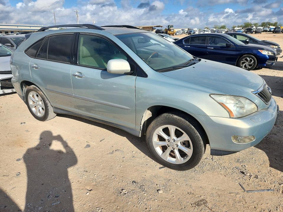 2009 Lexus RX 350