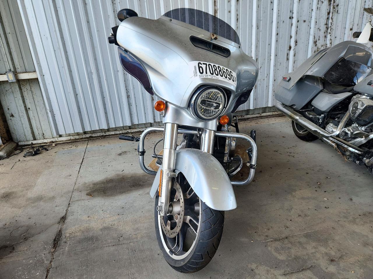 2015 Harley-Davidson Flhxs Street Glide Special