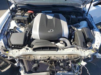 2025 Lexus IS 350 F Sport