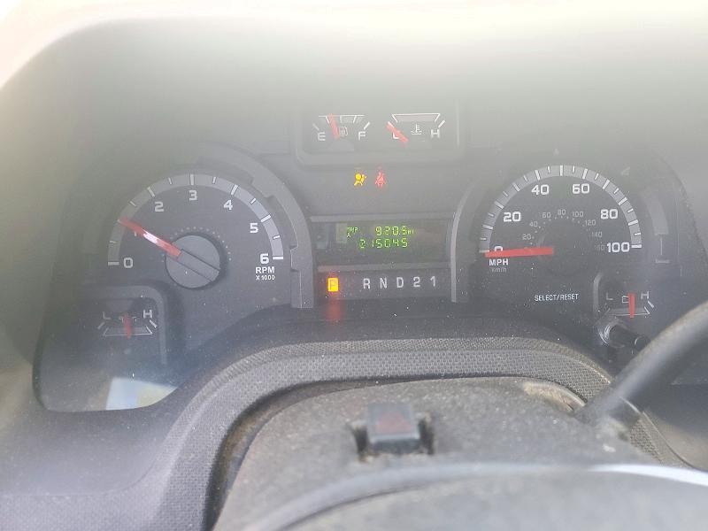 2010 Ford Econoline E250 Van
