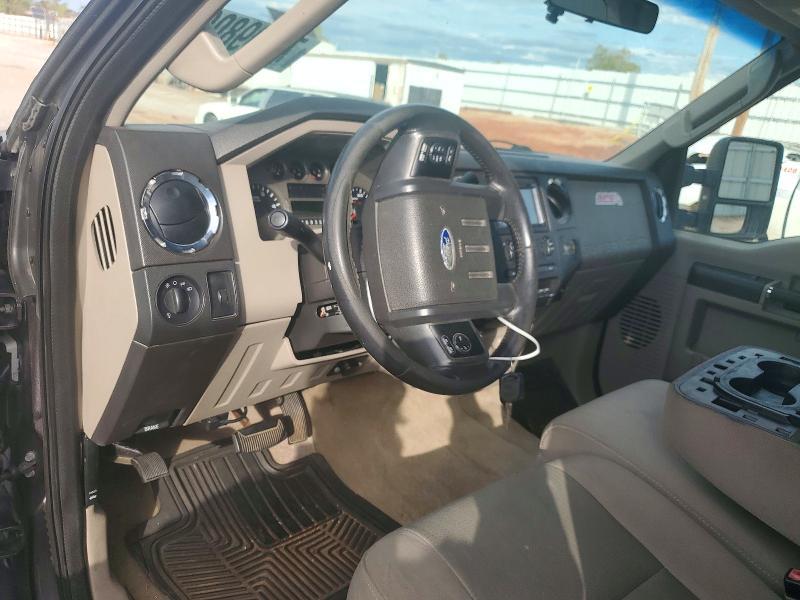 2008 Ford F250 Super Duty