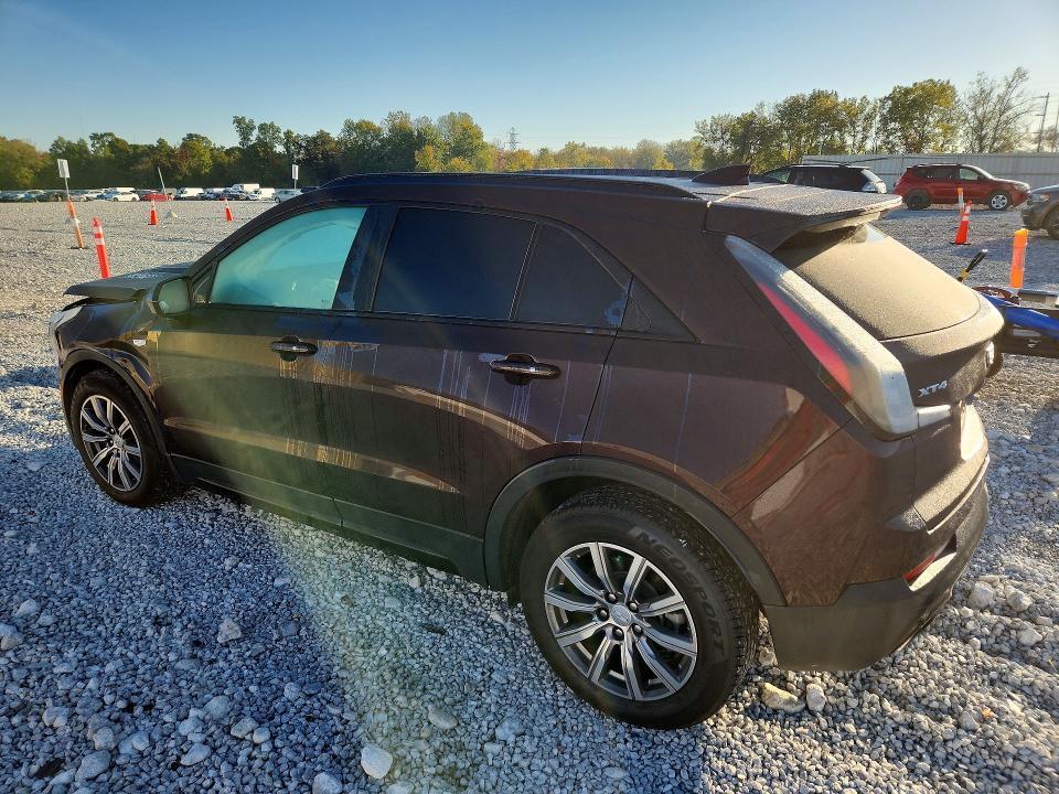 2020 Cadillac XT4 Sport