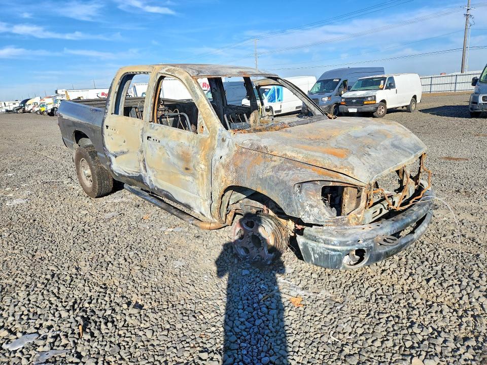 2008 Dodge RAM 2500 ST