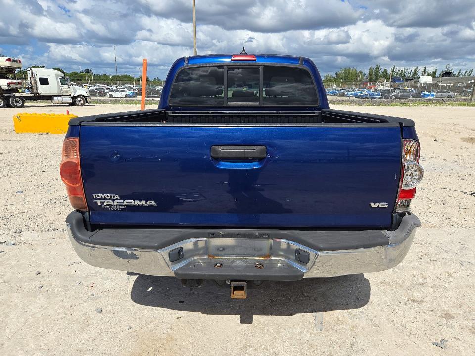 2015 Toyota Tacoma V6
