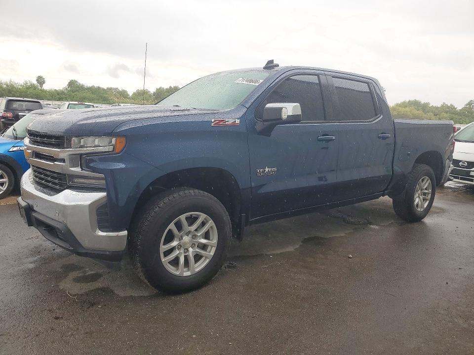 2020 Chevrolet Silverado K1500 LT